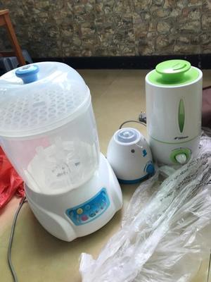 小白熊母嬰小家電 消毒鍋與暖奶器的全面解析與搭配加濕器使用指南